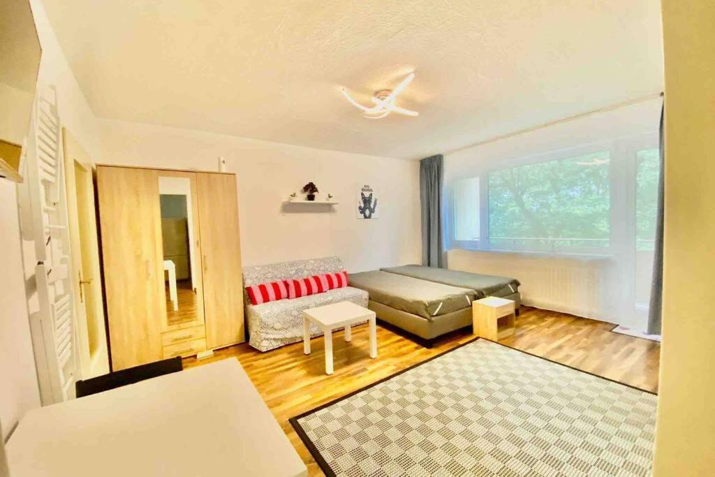 Schone Wohnung In Bremer In City-Nahe 외부 사진