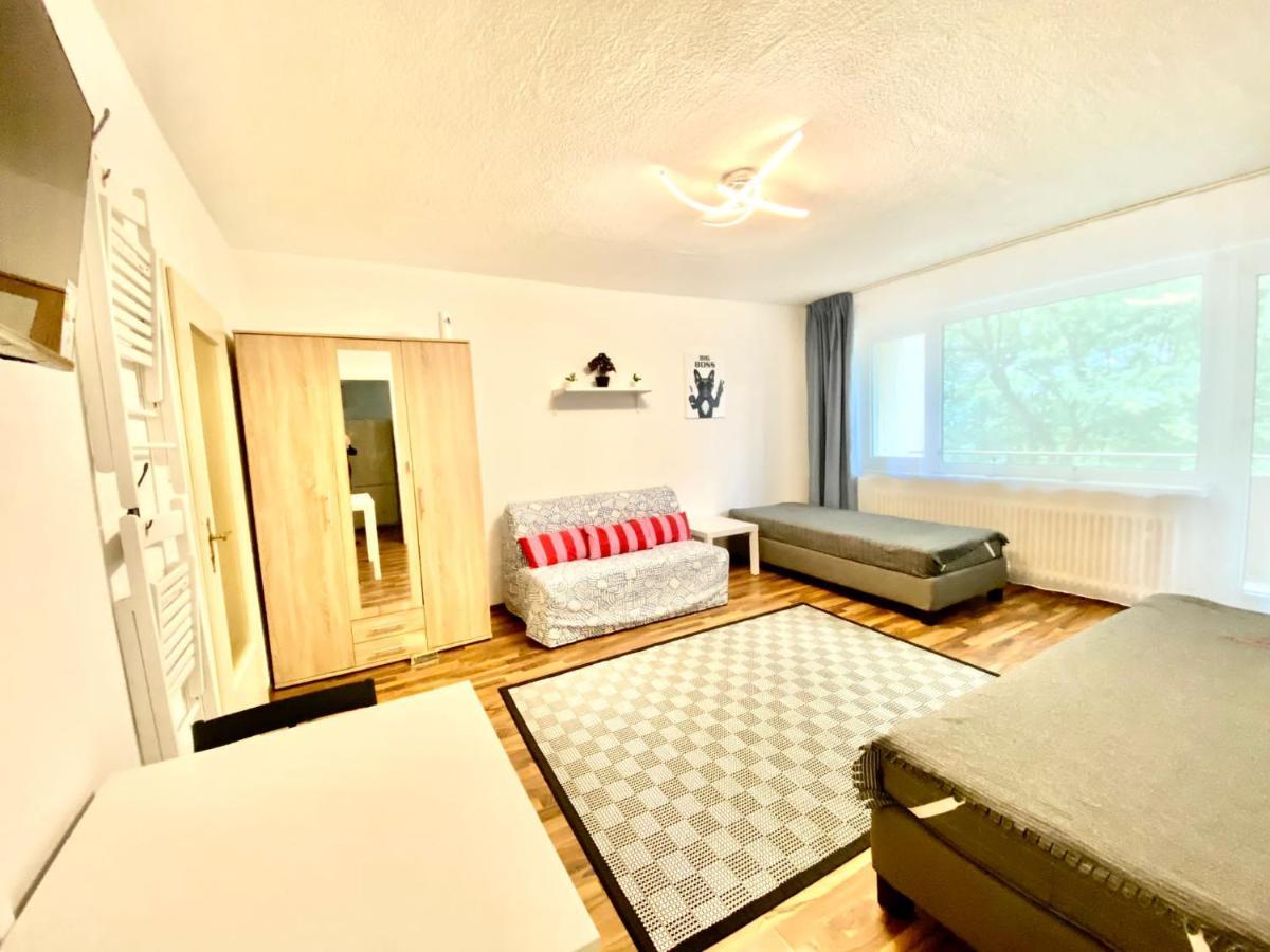 Schone Wohnung In Bremer In City-Nahe 외부 사진